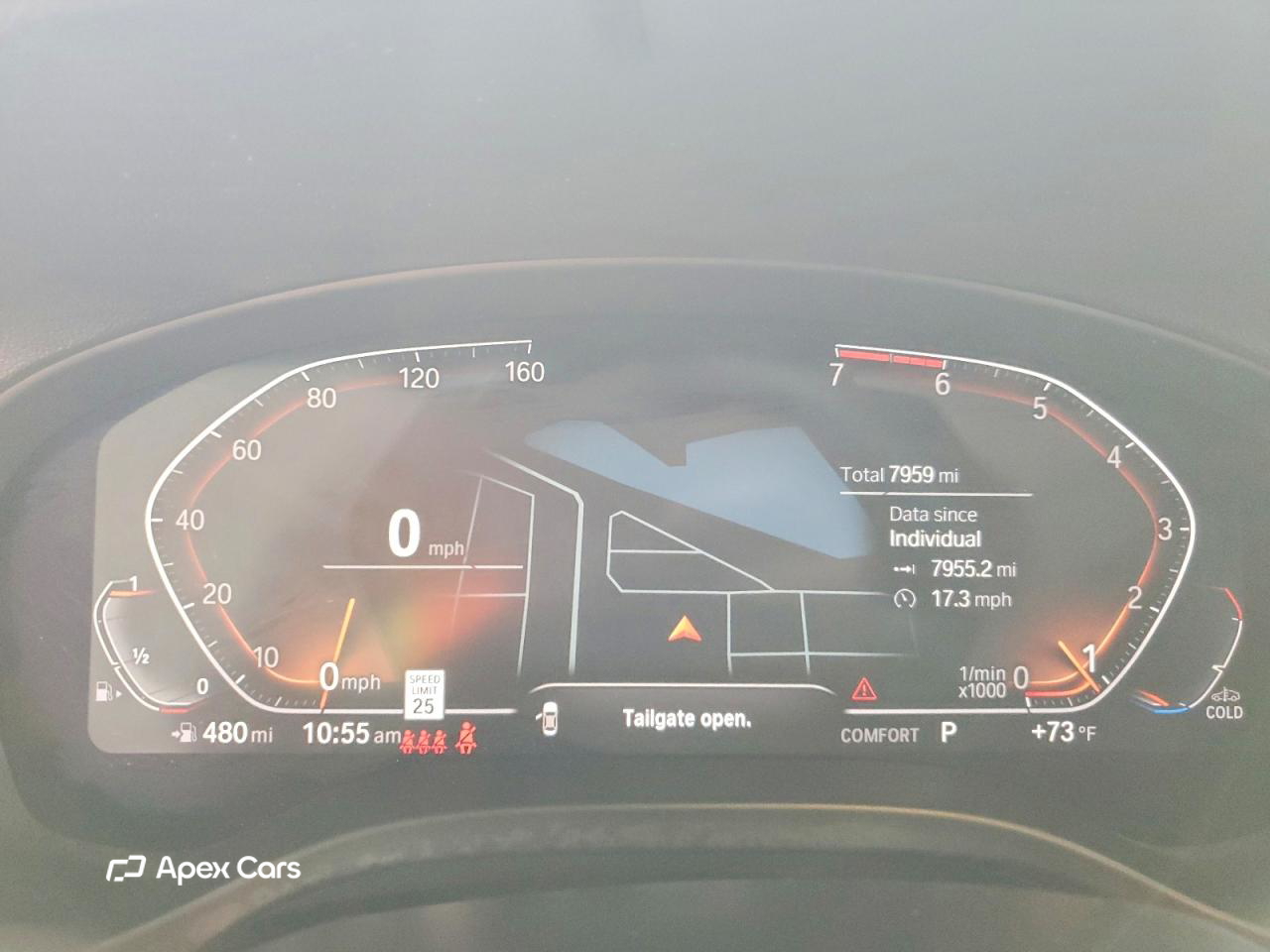 BMW X3 2024