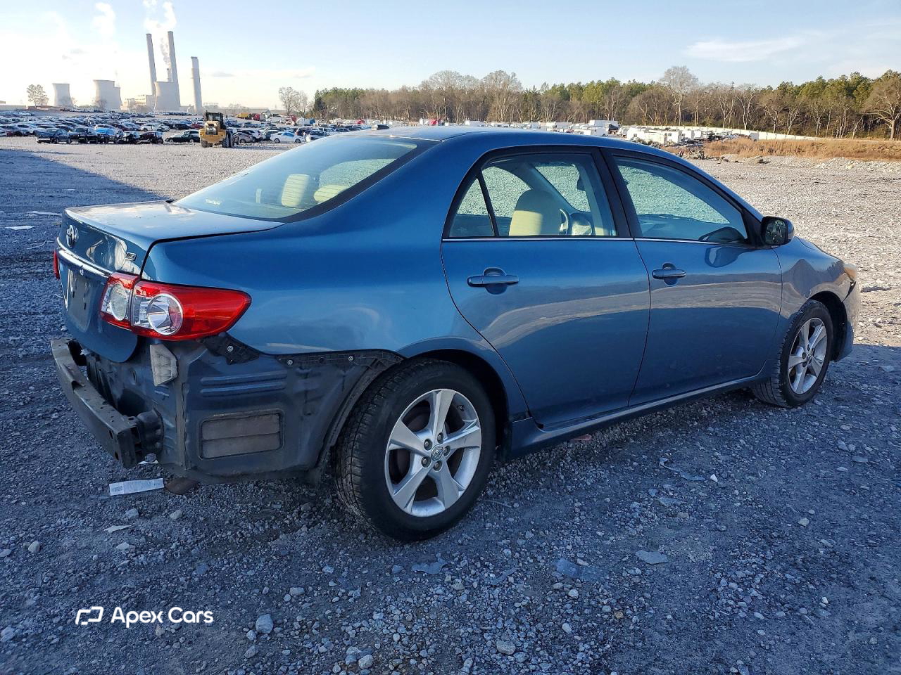 Toyota Corolla 2013