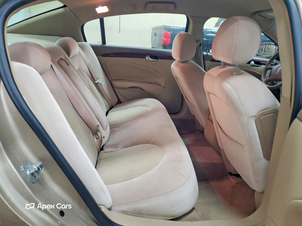Buick Lucerne 2006