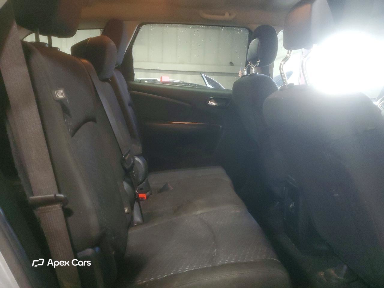 Dodge Journey 2018
