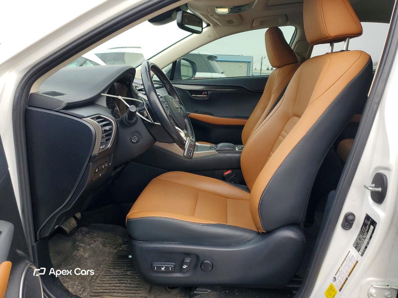 Lexus NX 2020