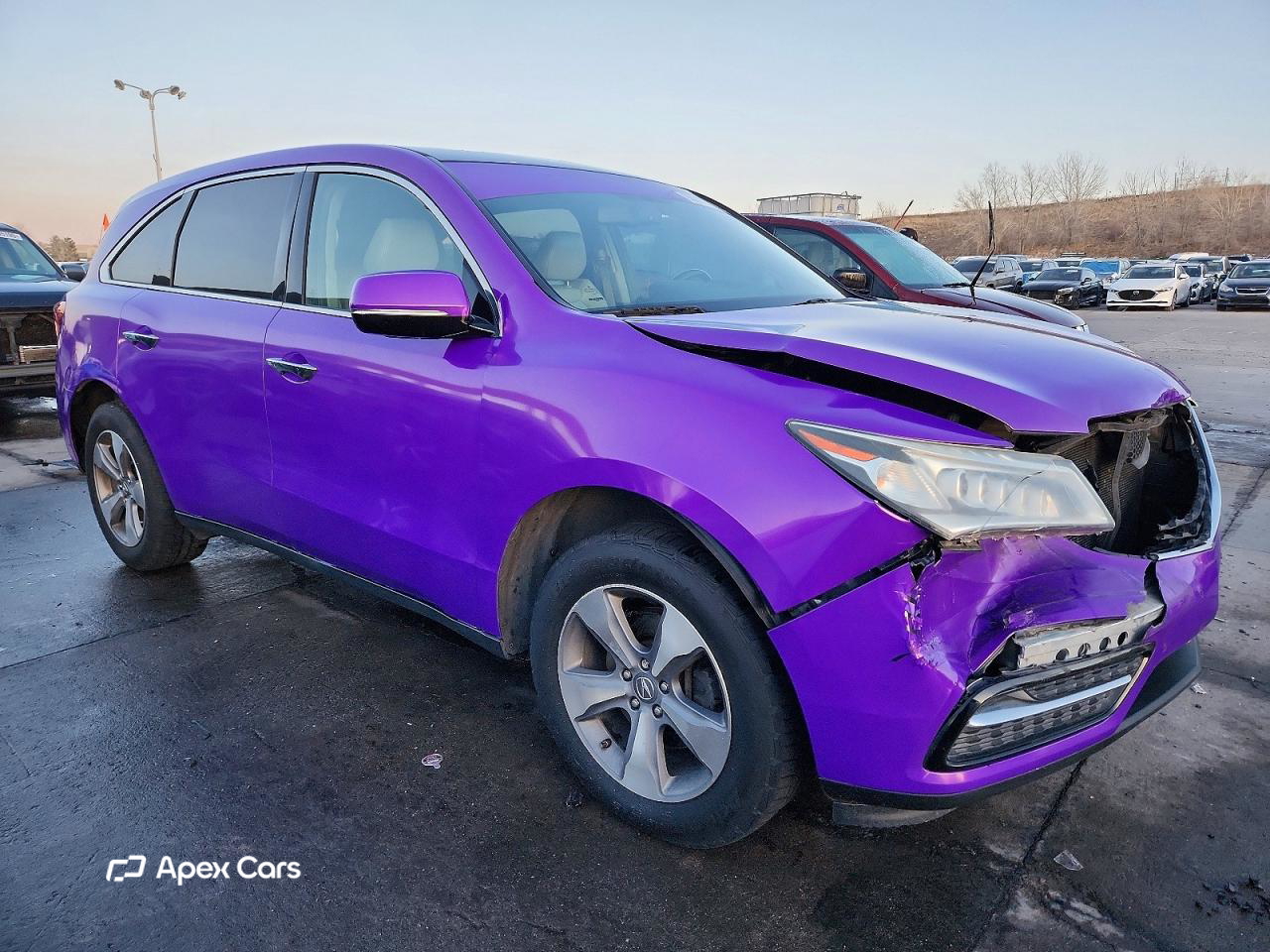 Acura MDX 2014
