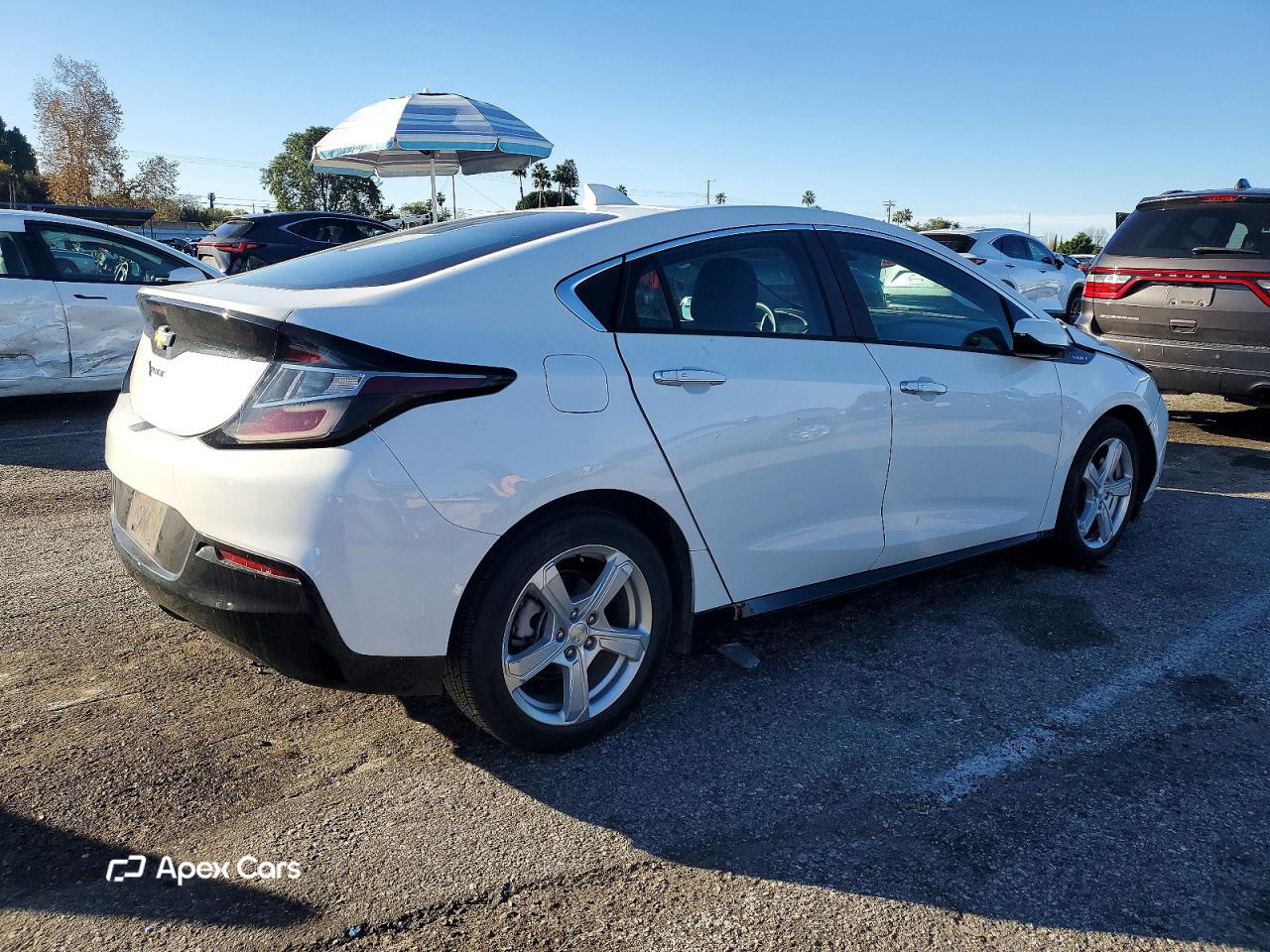 Chevrolet Volt 2018