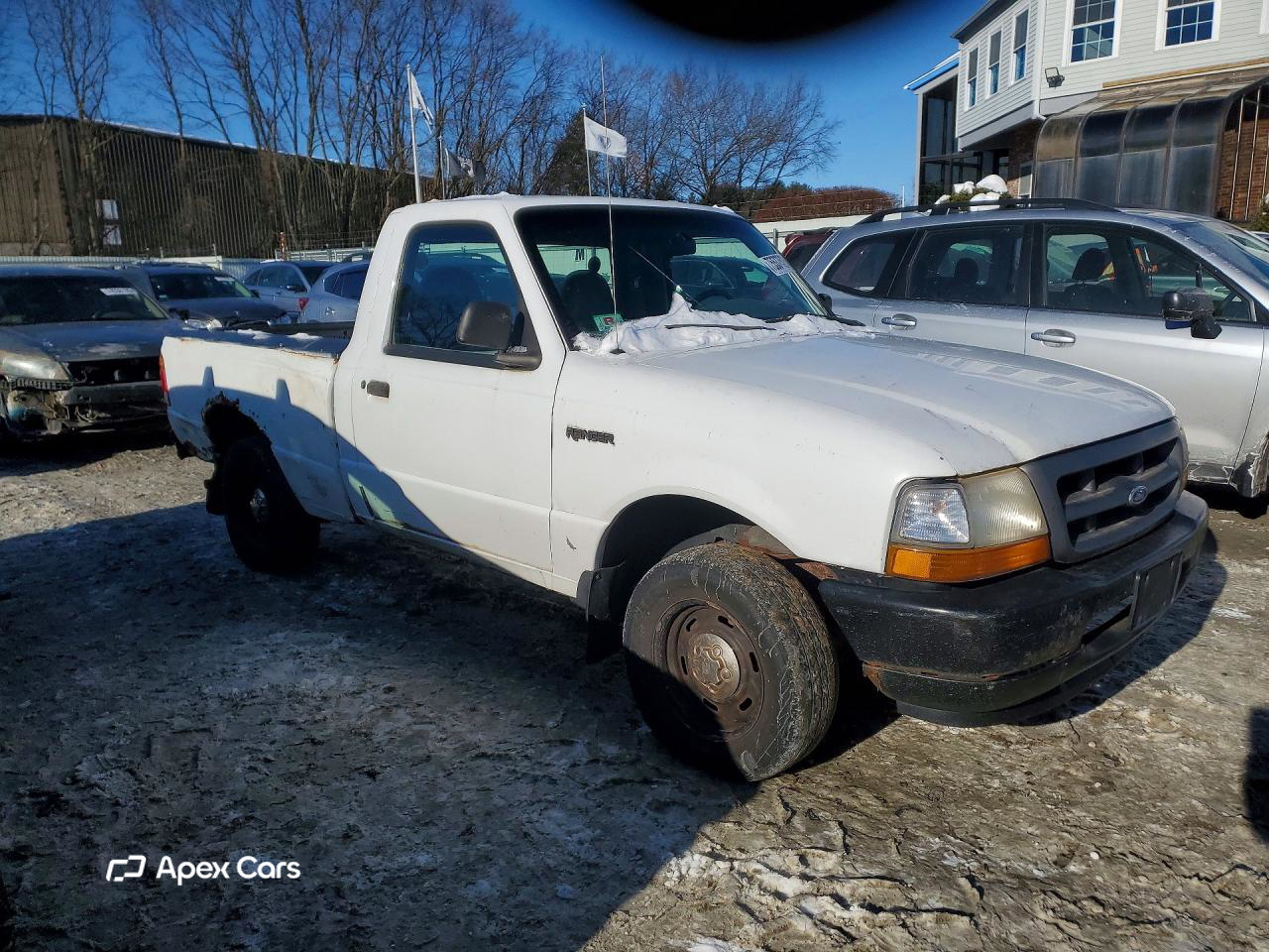 Ford Ranger 1999