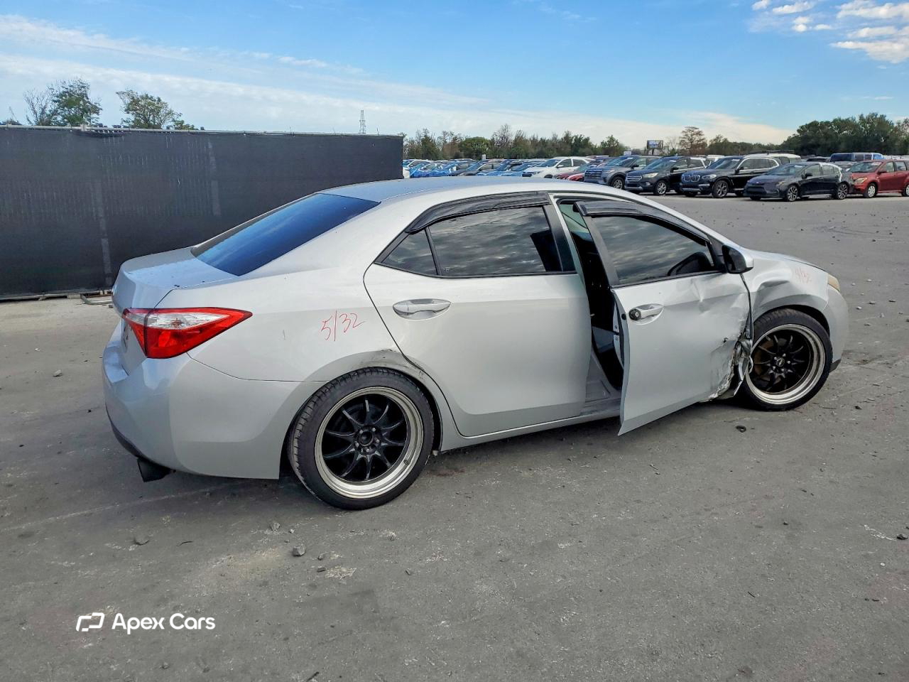 Toyota Corolla 2016