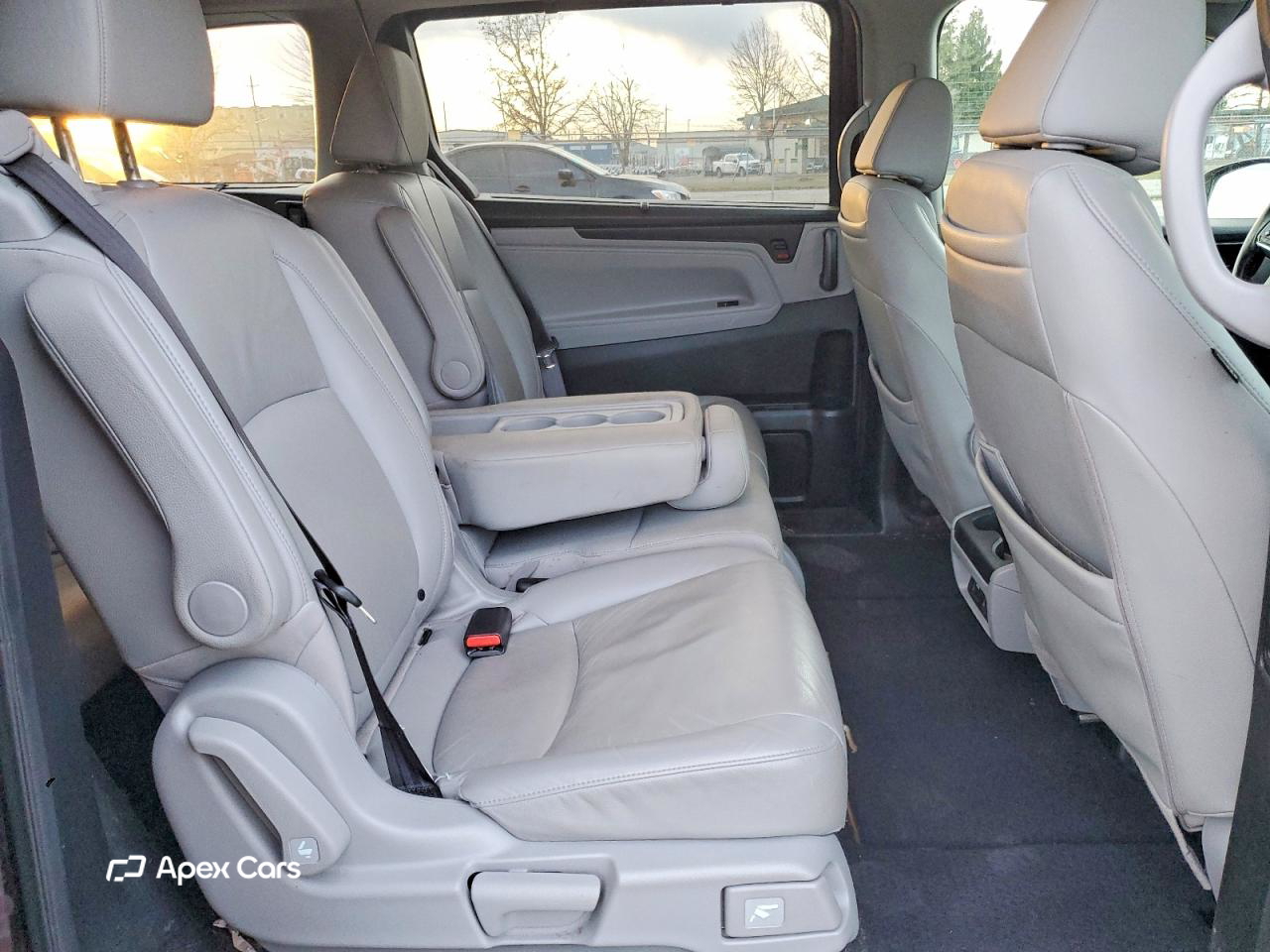Honda Odyssey 2019