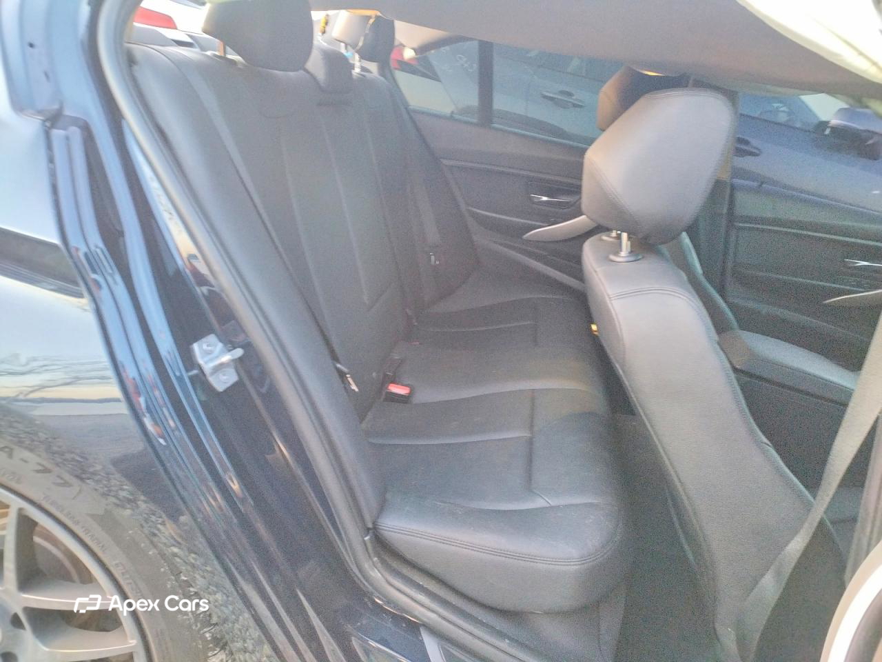 BMW Series 3 2014