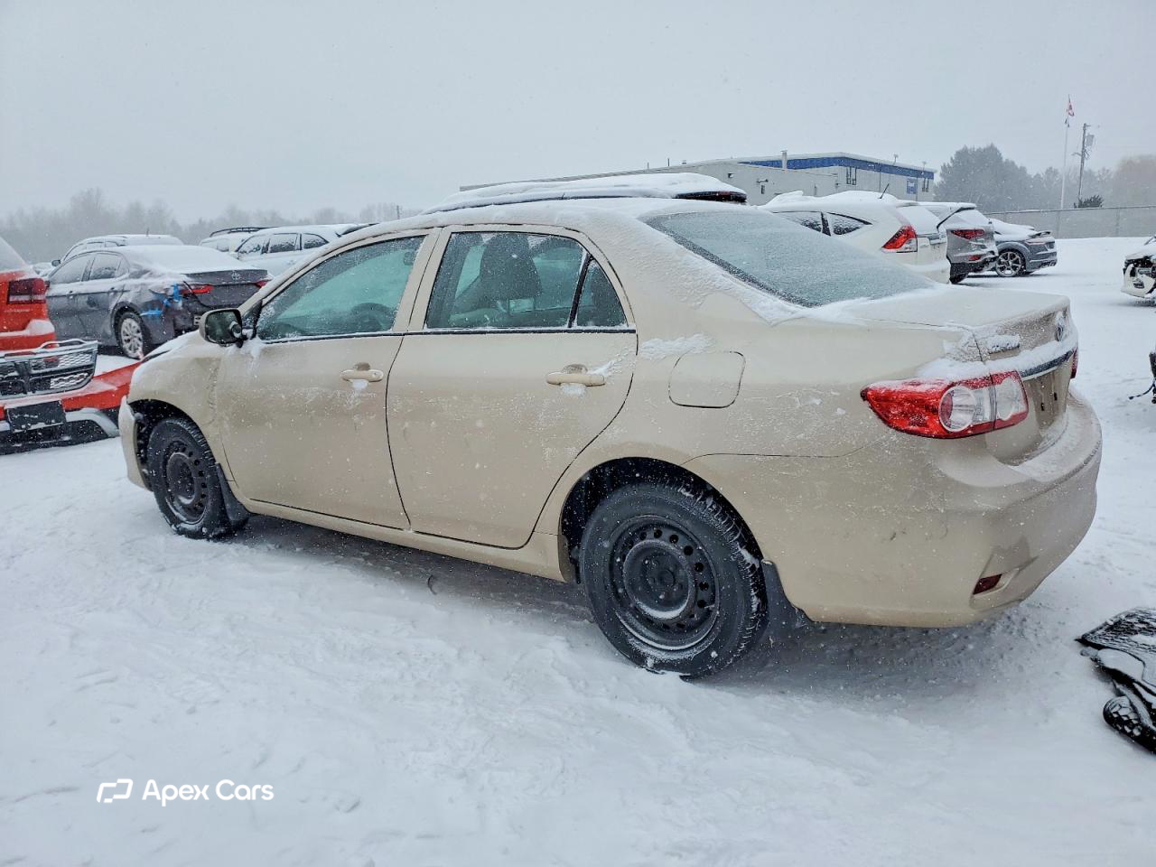 Toyota Corolla 2011