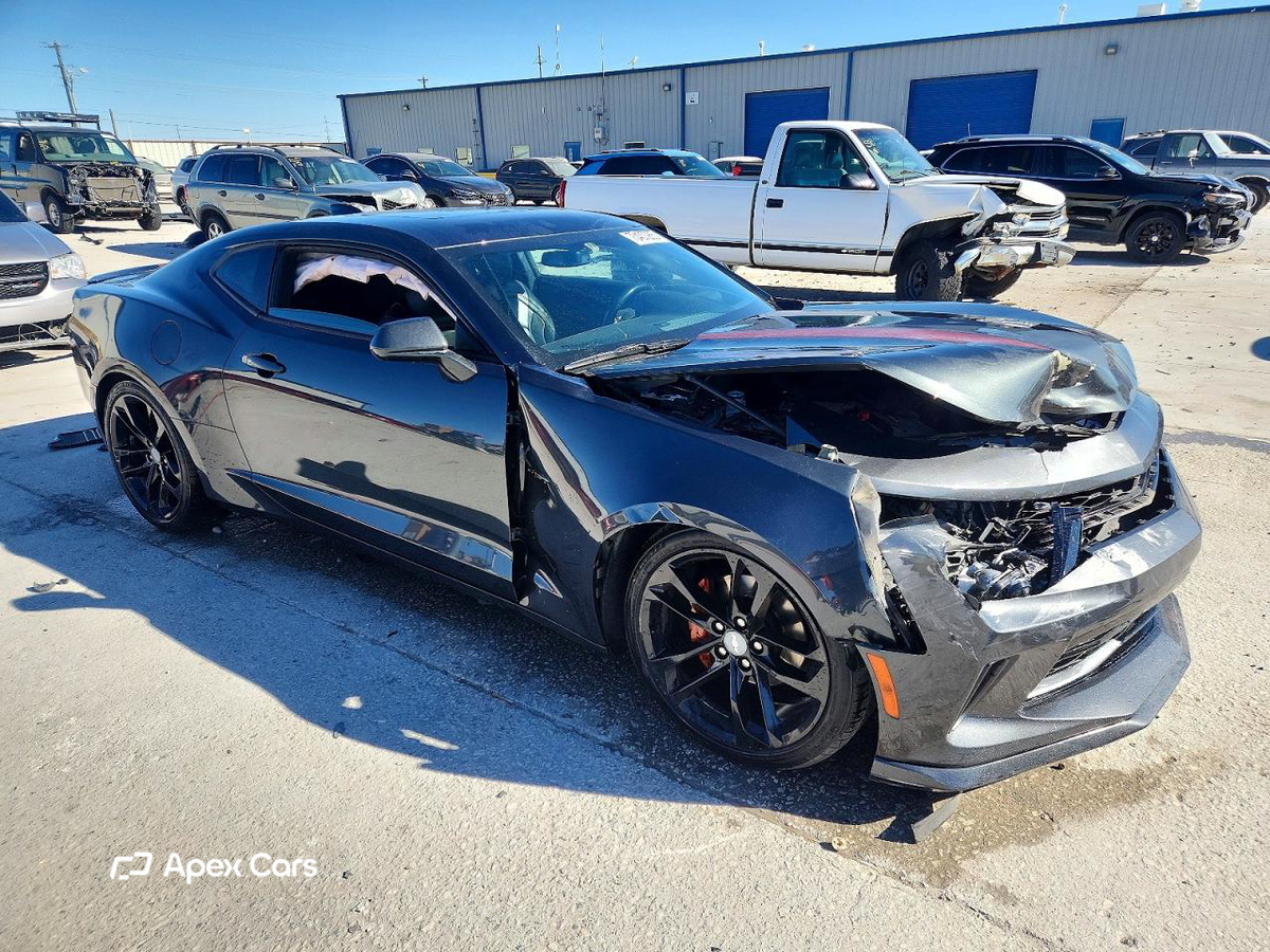 Chevrolet Camaro 2017