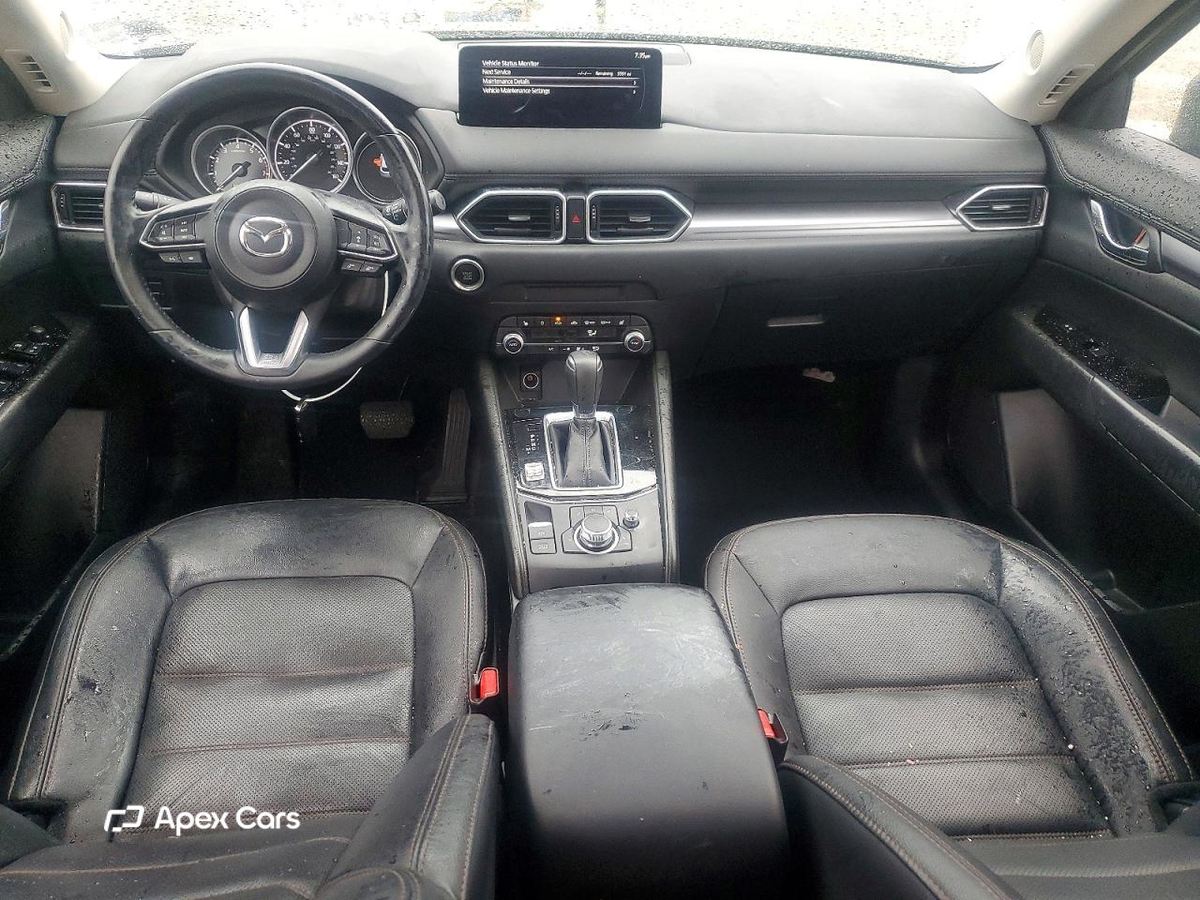 Mazda CX-5 2023