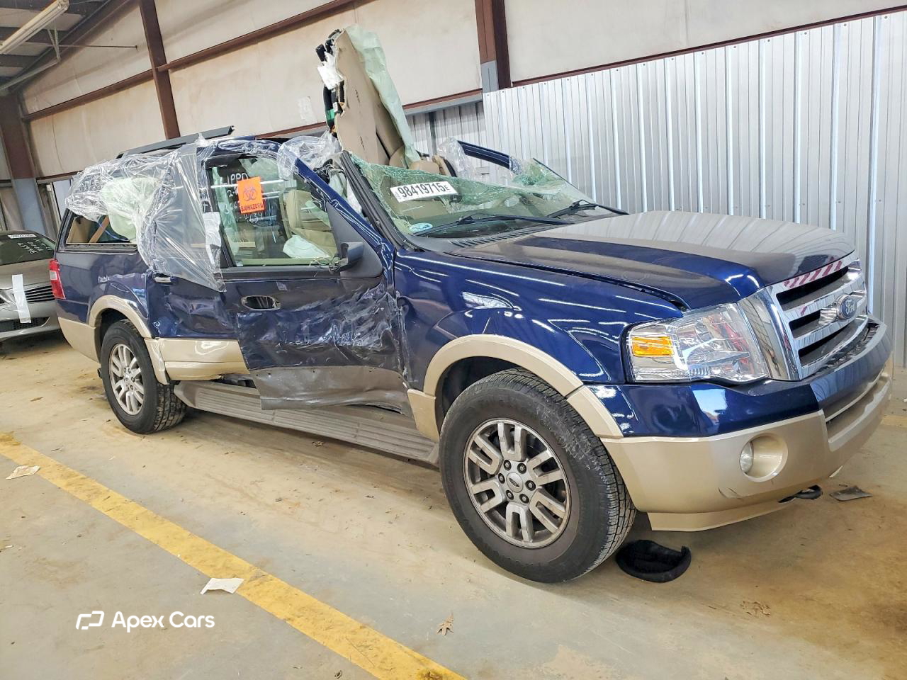 Ford Expedition 2012