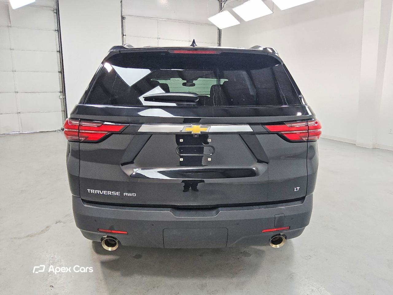 Chevrolet Traverse 2023