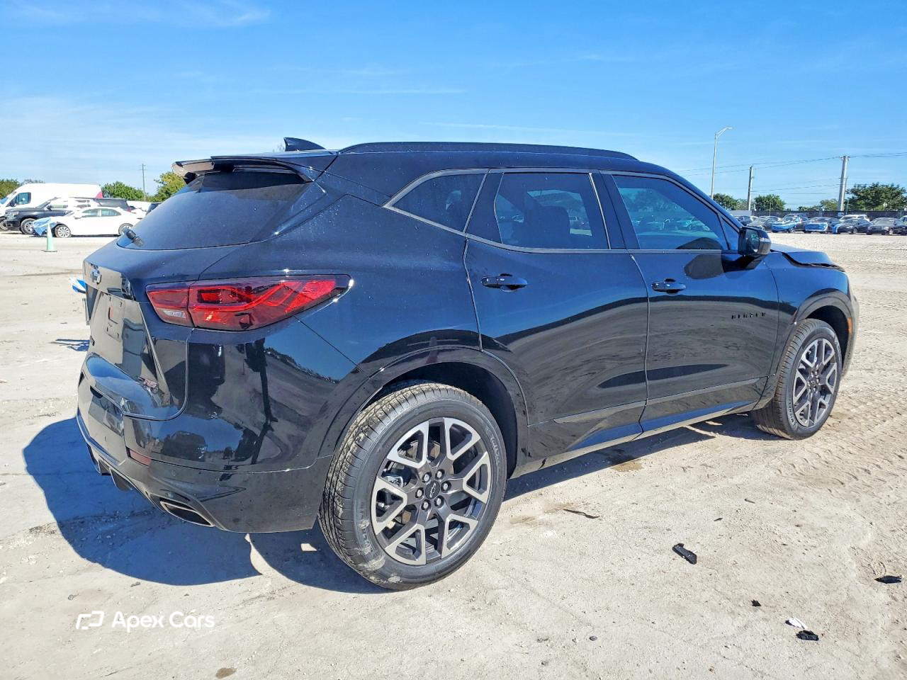 Chevrolet Blazer 2025