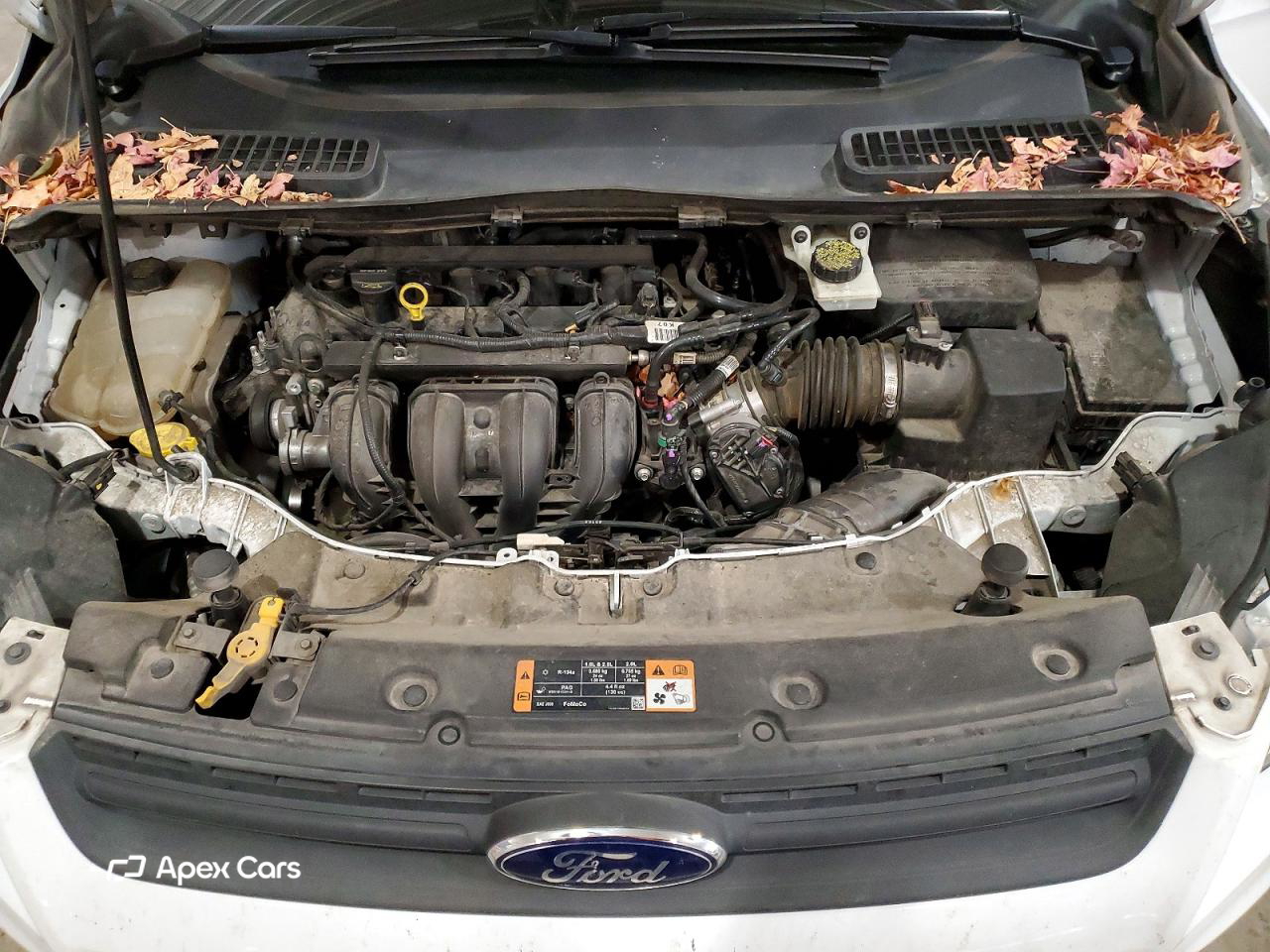 Ford Escape 2014
