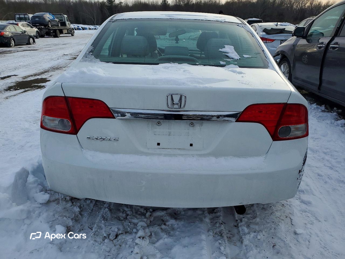 Honda Civic 2011