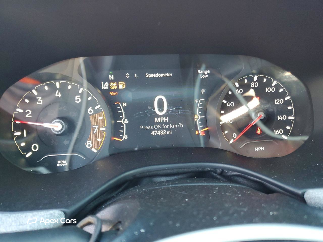 Jeep Compass 2023