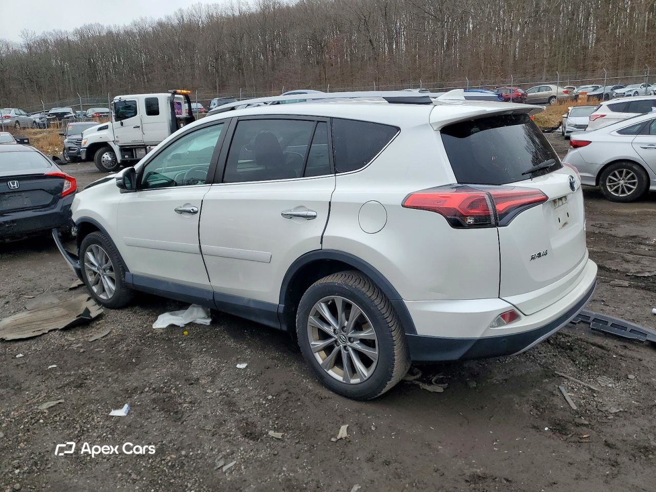 Toyota RAV 4 2017