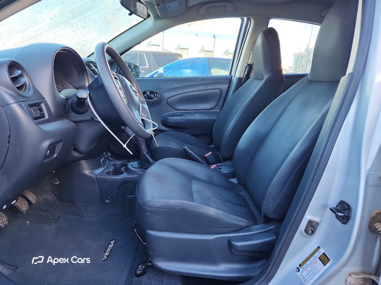 Nissan Versa 2017
