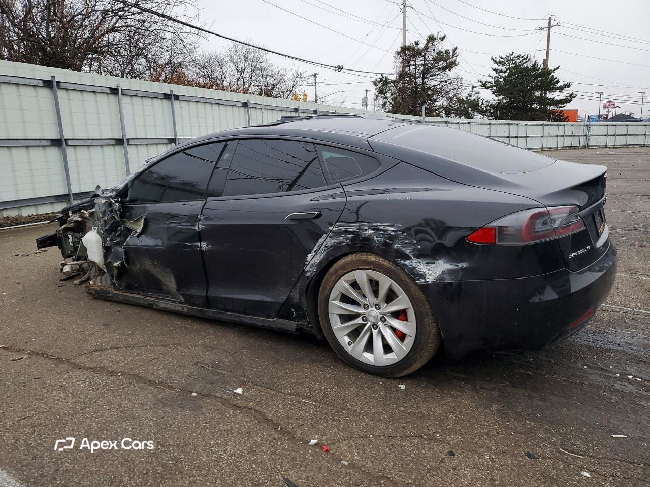 Tesla Model S 2017