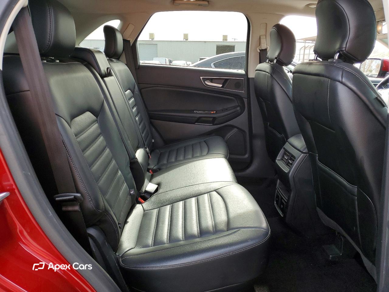 Ford Edge 2016