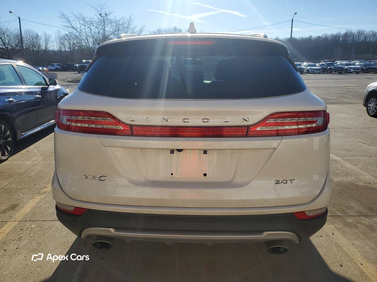 Lincoln MKC 2017