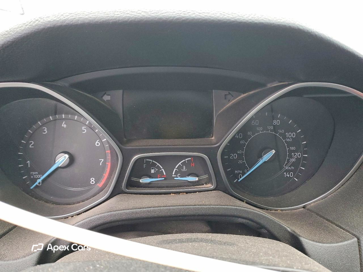 Ford Focus 2015