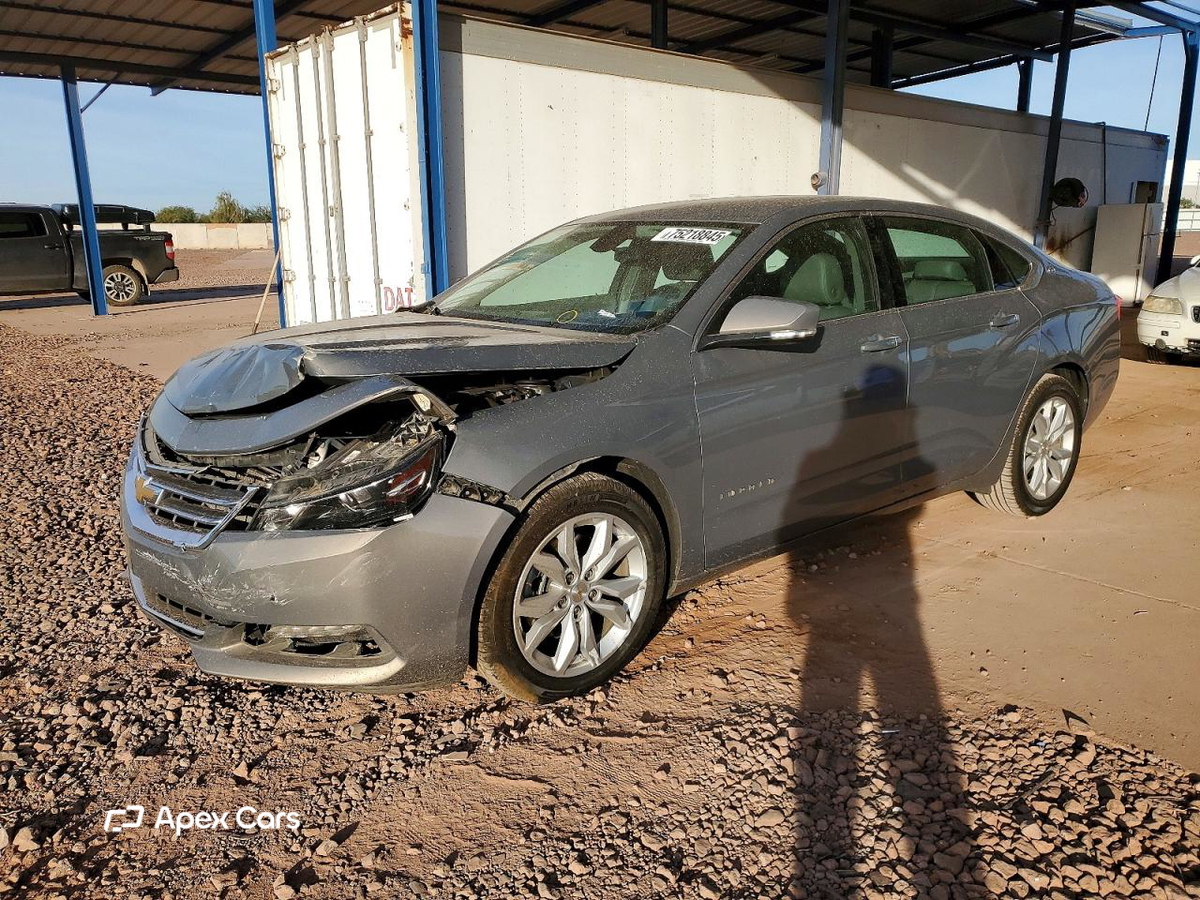 Chevrolet Impala 2018