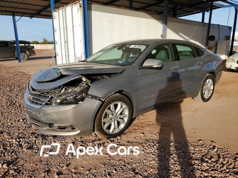Chevrolet Impala 2018 - Image 1 of 13
