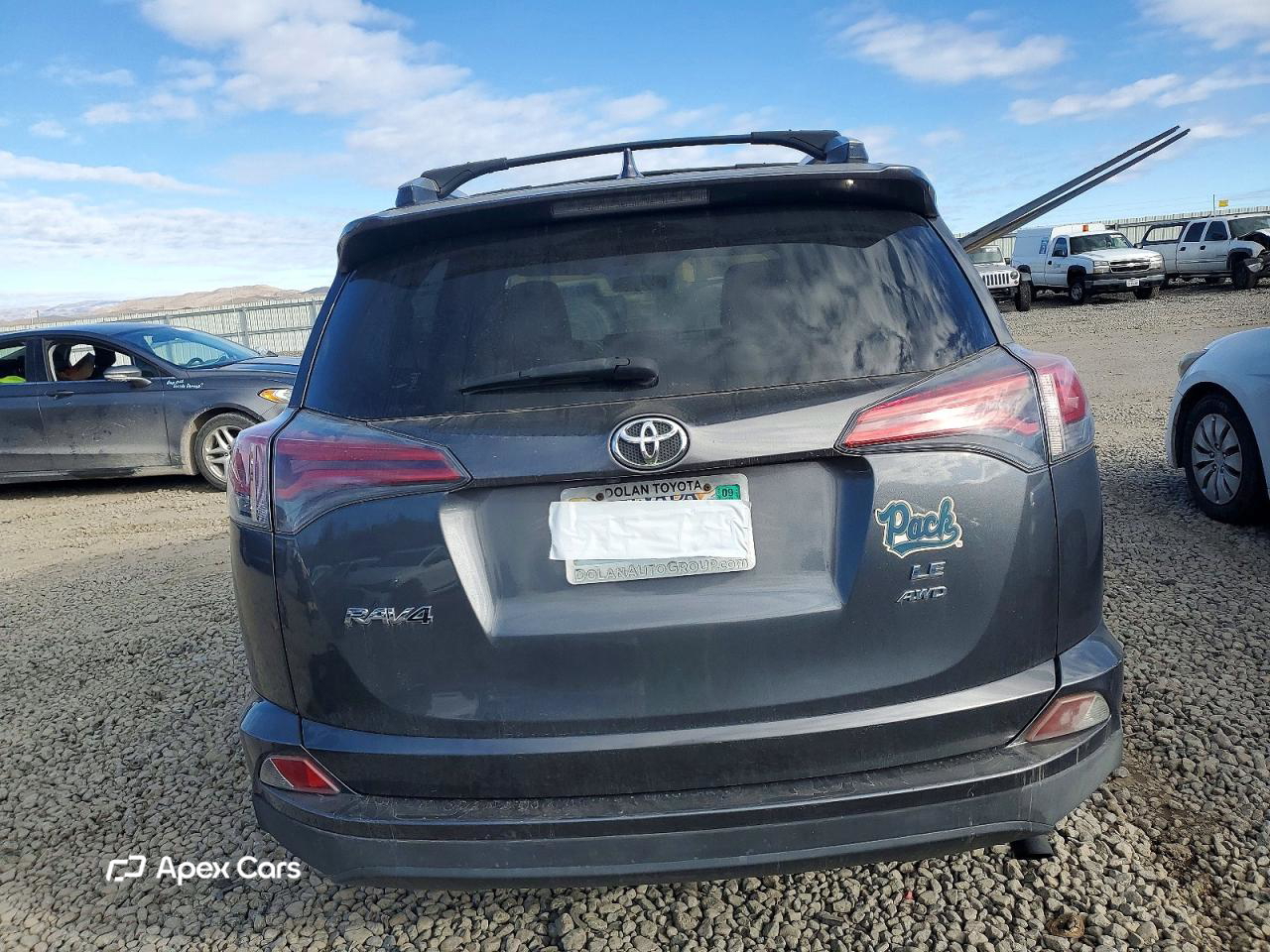 Toyota RAV 4 2016