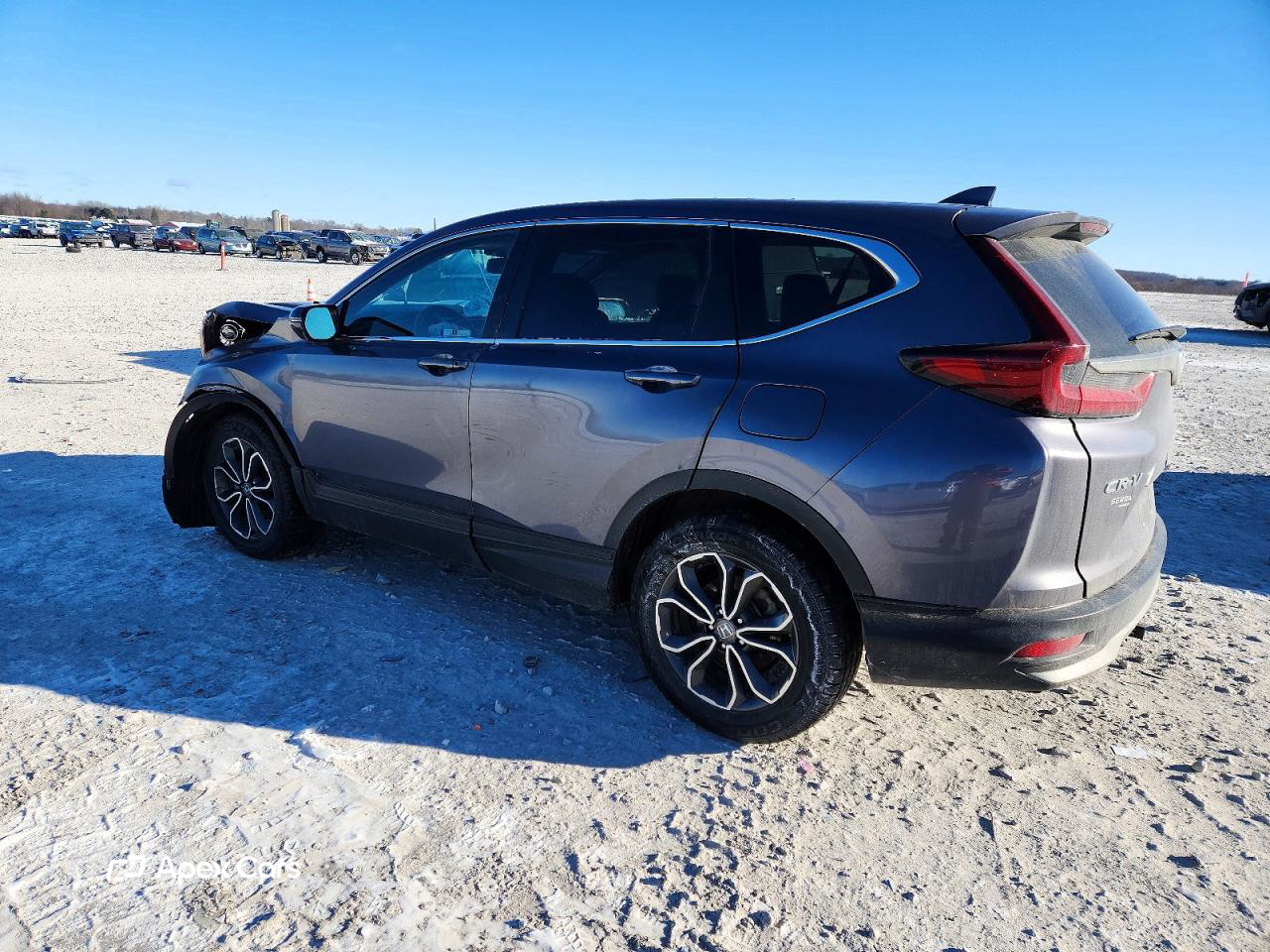 Honda CR-V 2022