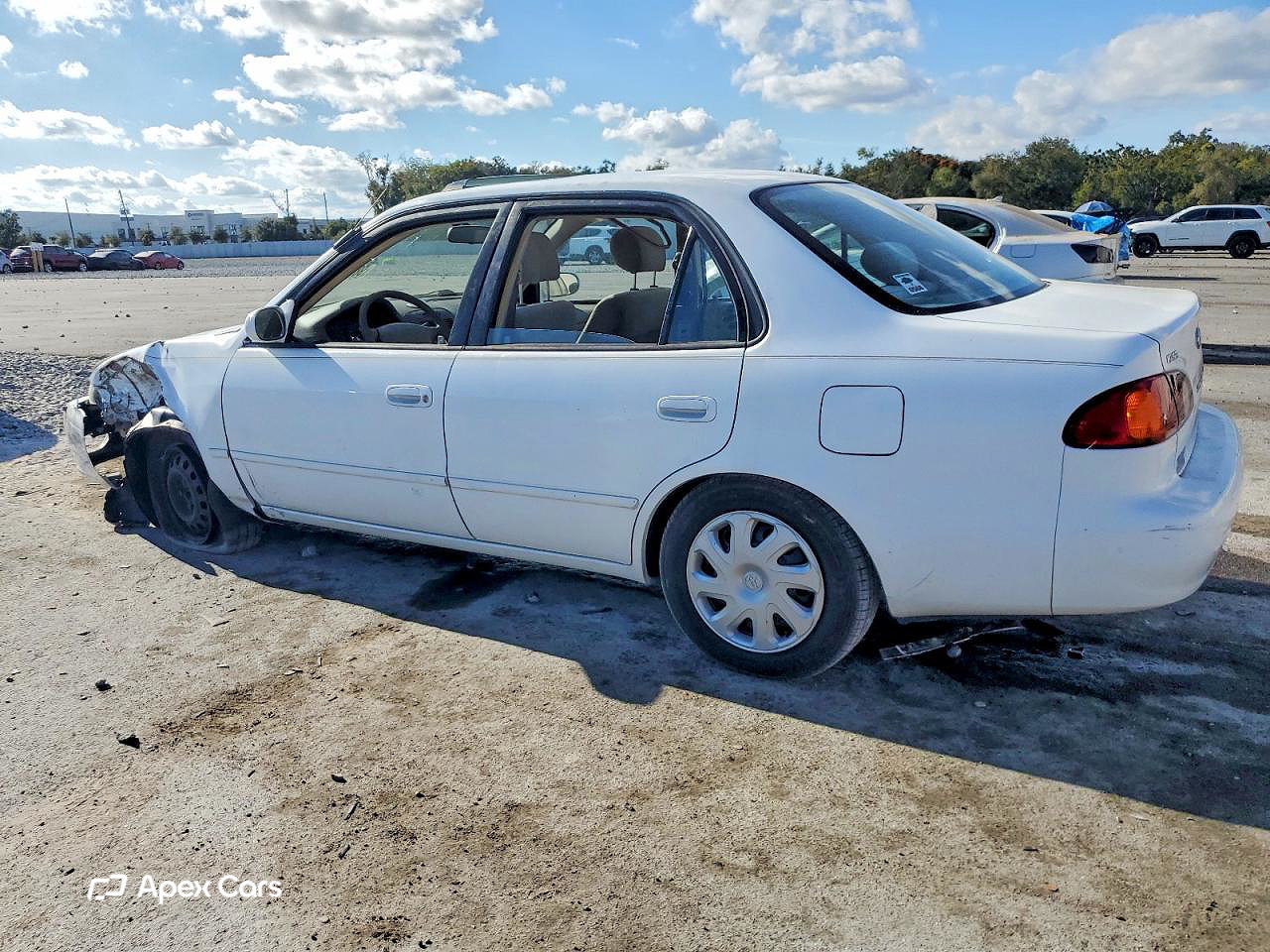 Toyota Corolla 2001