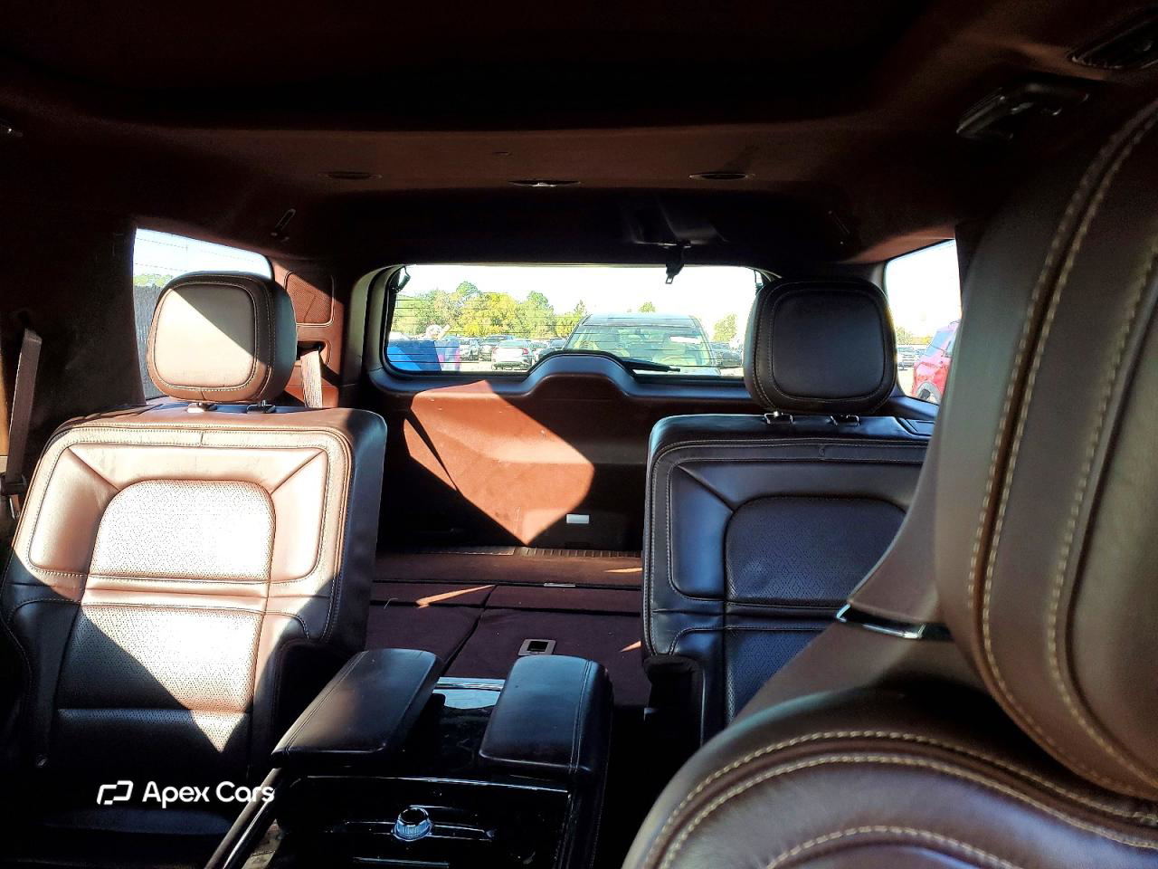 Lincoln Navigator 2018