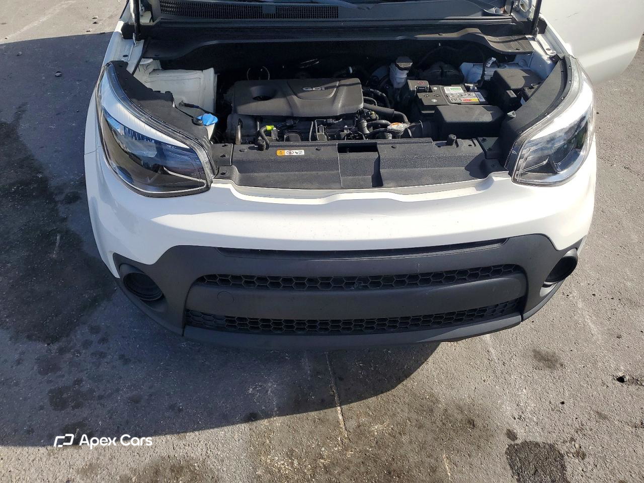 Kia Soul 2019