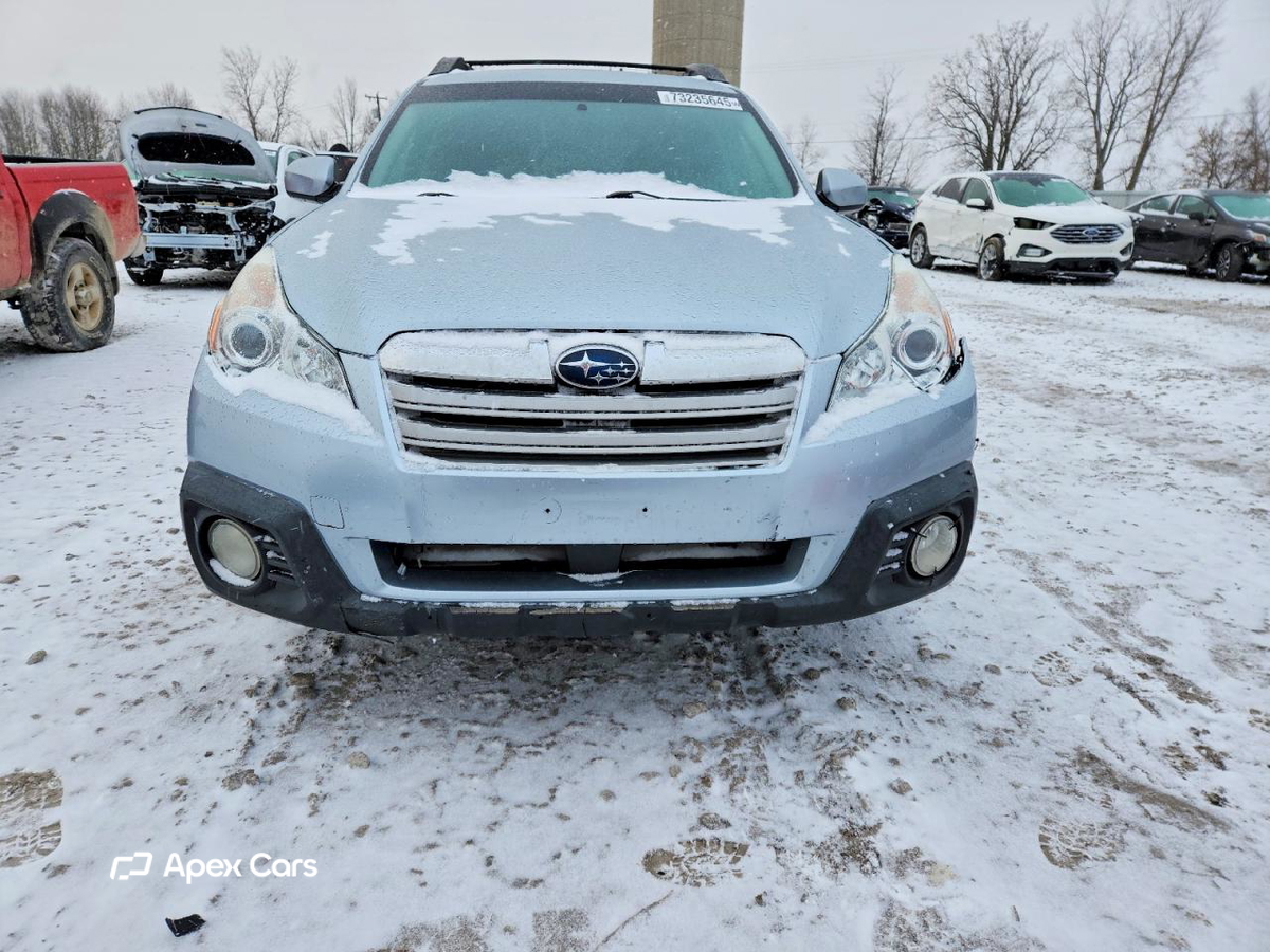 Subaru Outback 2013