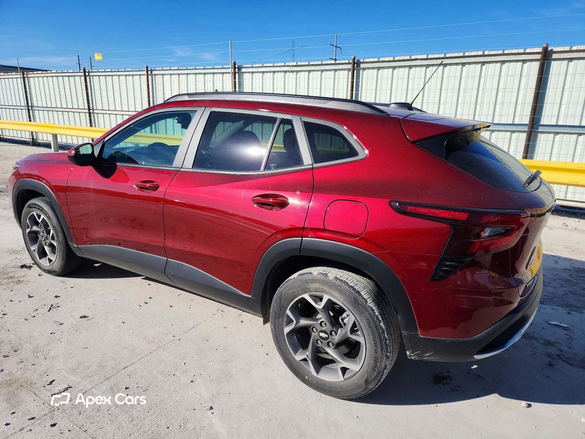 Chevrolet Trax 2024