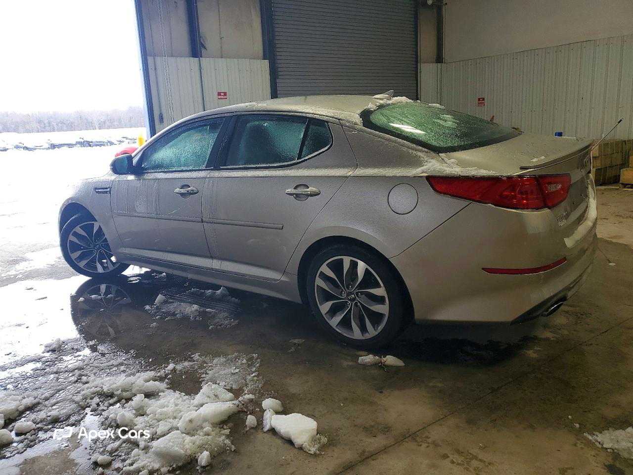 Kia Optima 2015