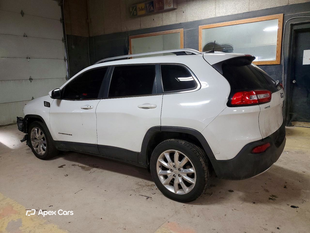 Jeep Cherokee 2017