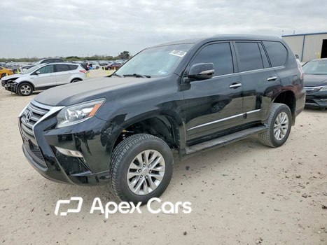 Lexus GX 2016 - Image 1 of 13