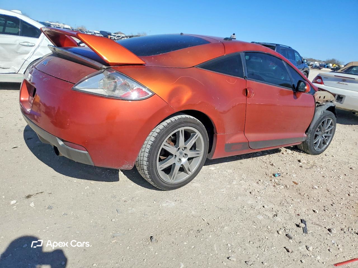 Mitsubishi Eclipse 2008