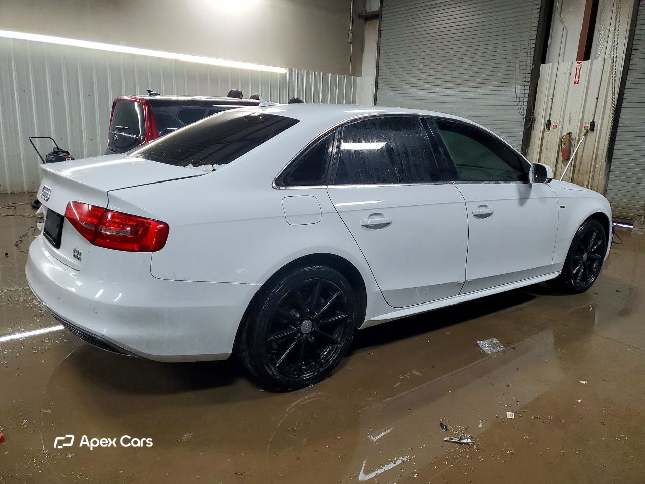 Audi A4 2015