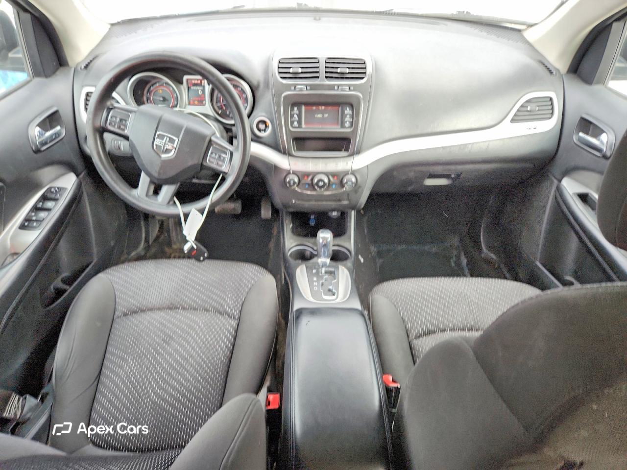 Dodge Journey 2018