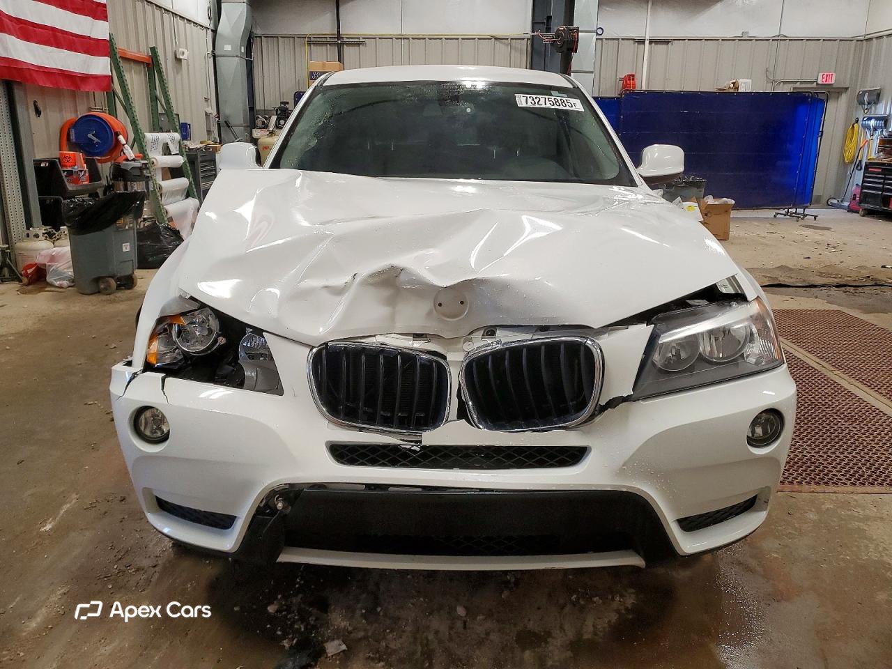 BMW X3 2013