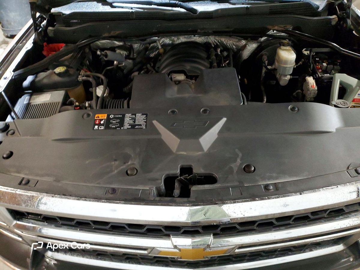 Chevrolet Silverado 2014