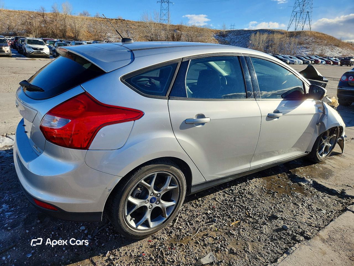 Ford Focus 2014