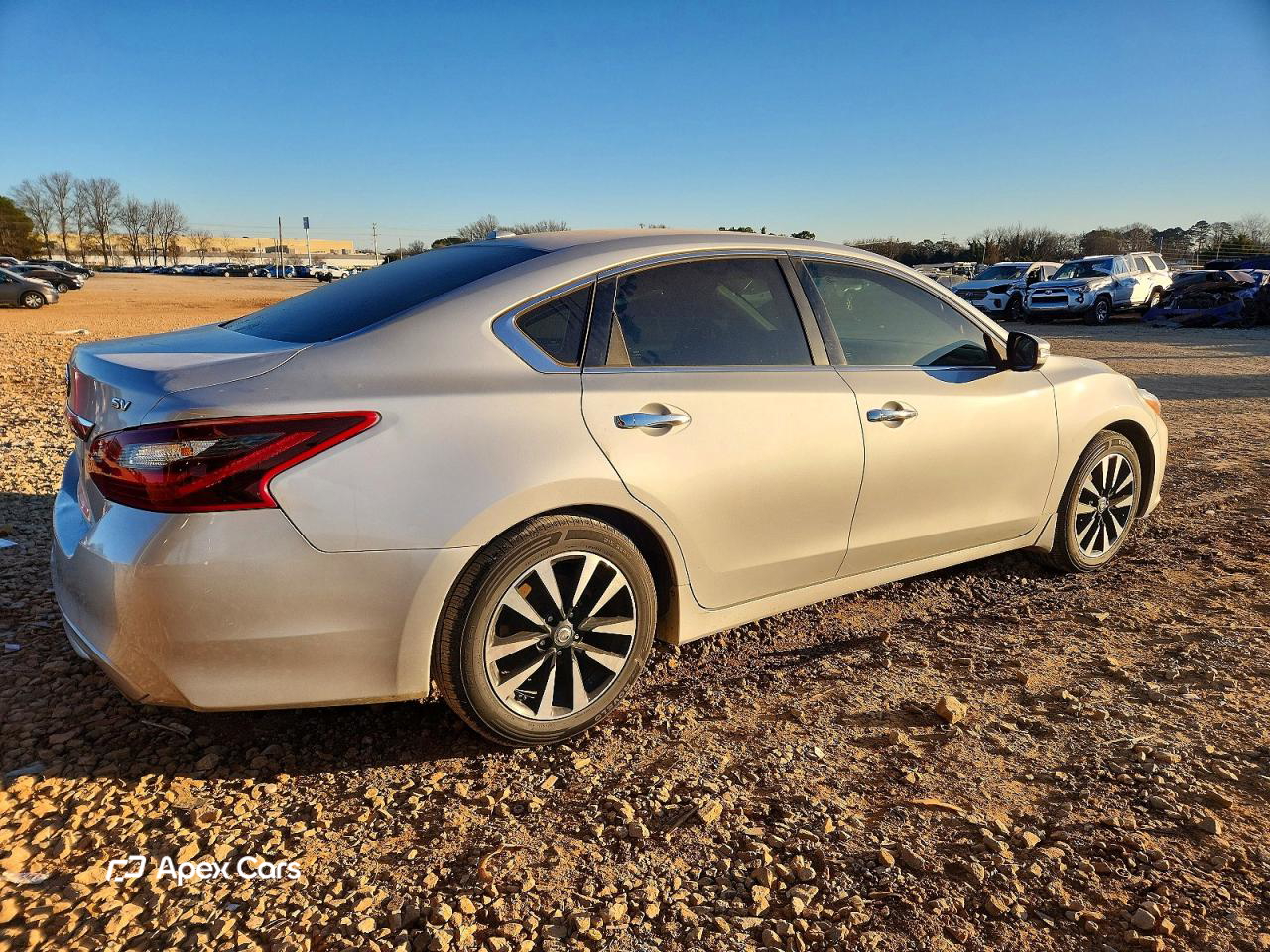 Nissan Altima 2018