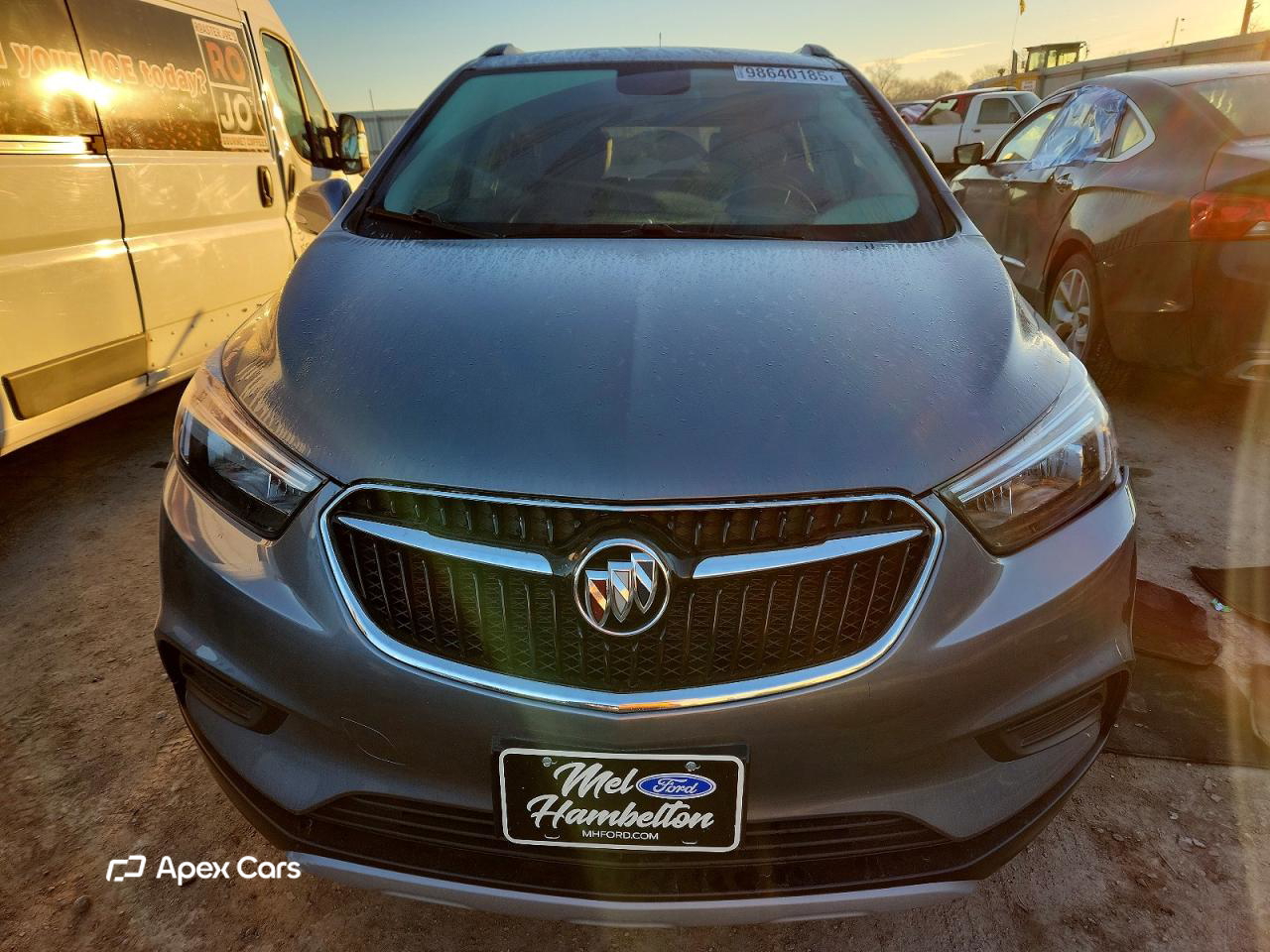 Buick Encore 2019