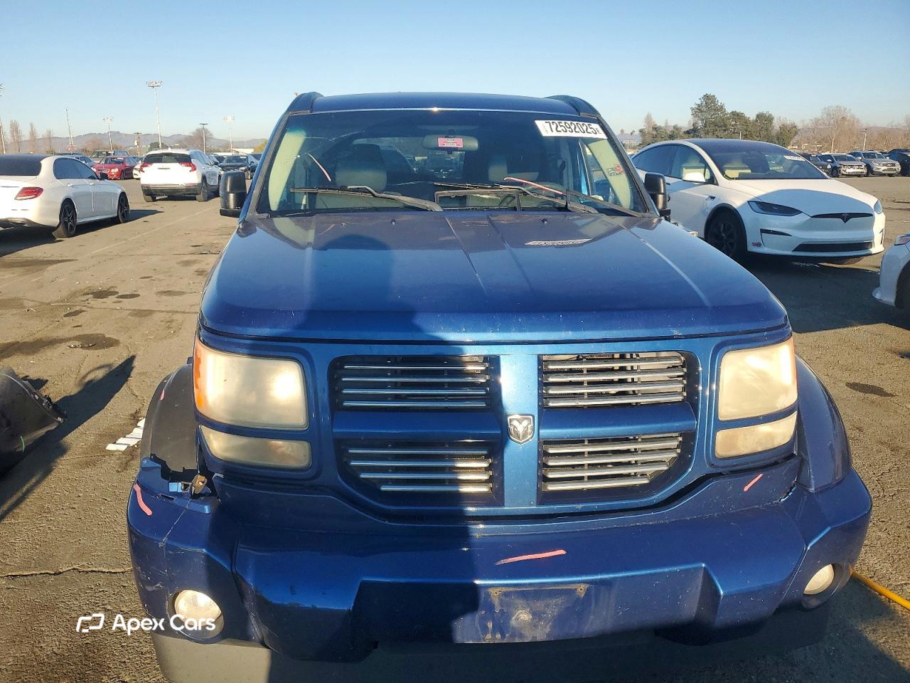 Dodge Nitro 2010
