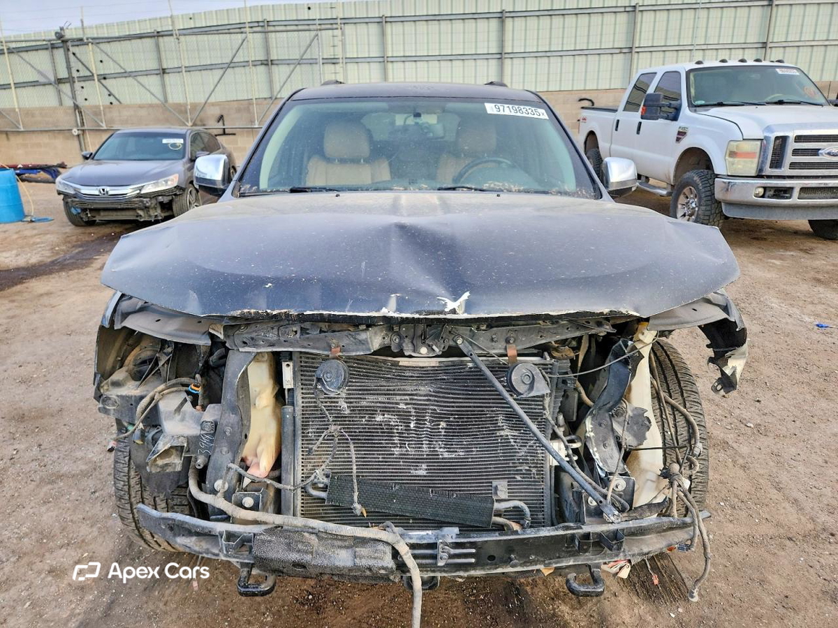 Dodge Durango 2011