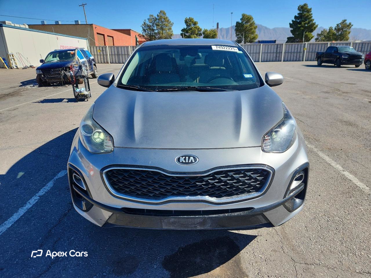 Kia Sportage 2020