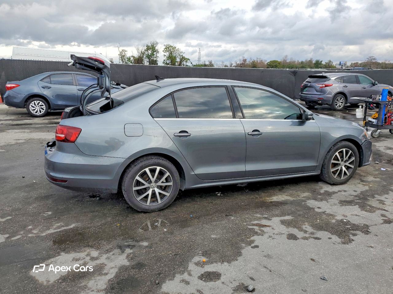 Volkswagen Jetta 2017